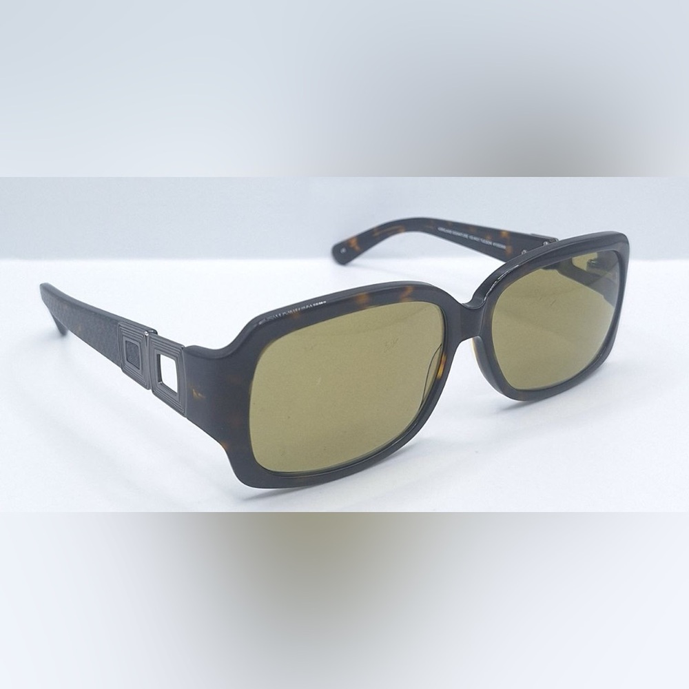 Kirkland Signature Tucson KS #431 Tortoise Oval Sunglasses Frames Only